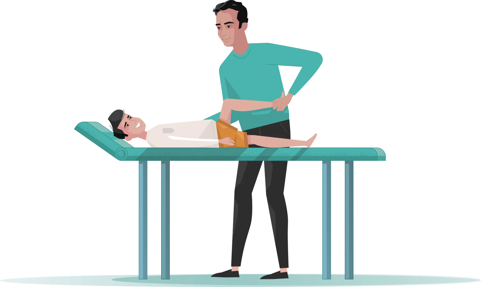 In der Praxis Pomarino für Ganganomalien behandeln wir den kindlichen Zehenspitzengang auch ohne OP.