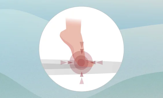 Zehenspitzengang bei Kindern erklärt: Zehenspitzengang kann gesundheitliche Probleme verursachen. In der Praxis Pomarino gibt es schonende Behandlungsmöglichkeiten.